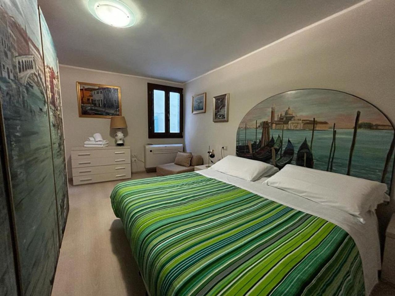 Grimaldi Apartments San Marco & Castello Venice Exterior photo