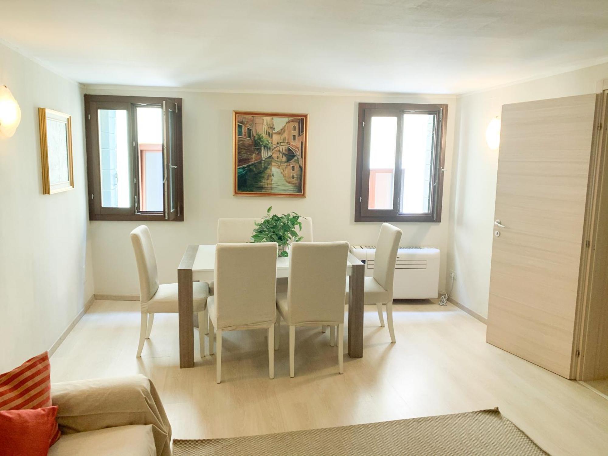 Grimaldi Apartments San Marco & Castello Venice Exterior photo