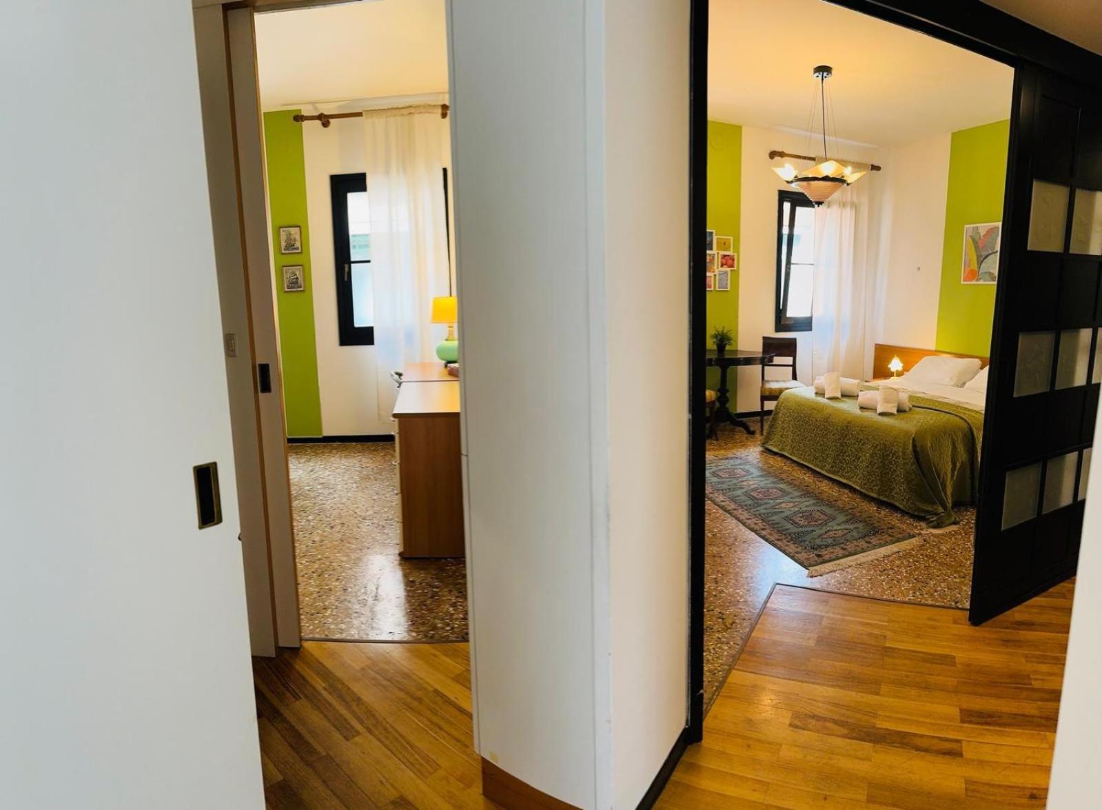 Grimaldi Apartments San Marco & Castello Venice Exterior photo