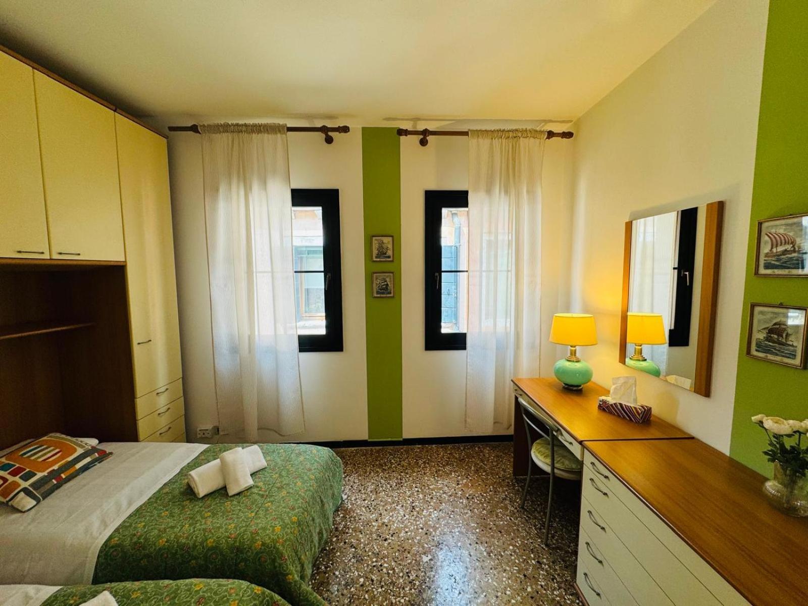 Grimaldi Apartments San Marco & Castello Venice Exterior photo