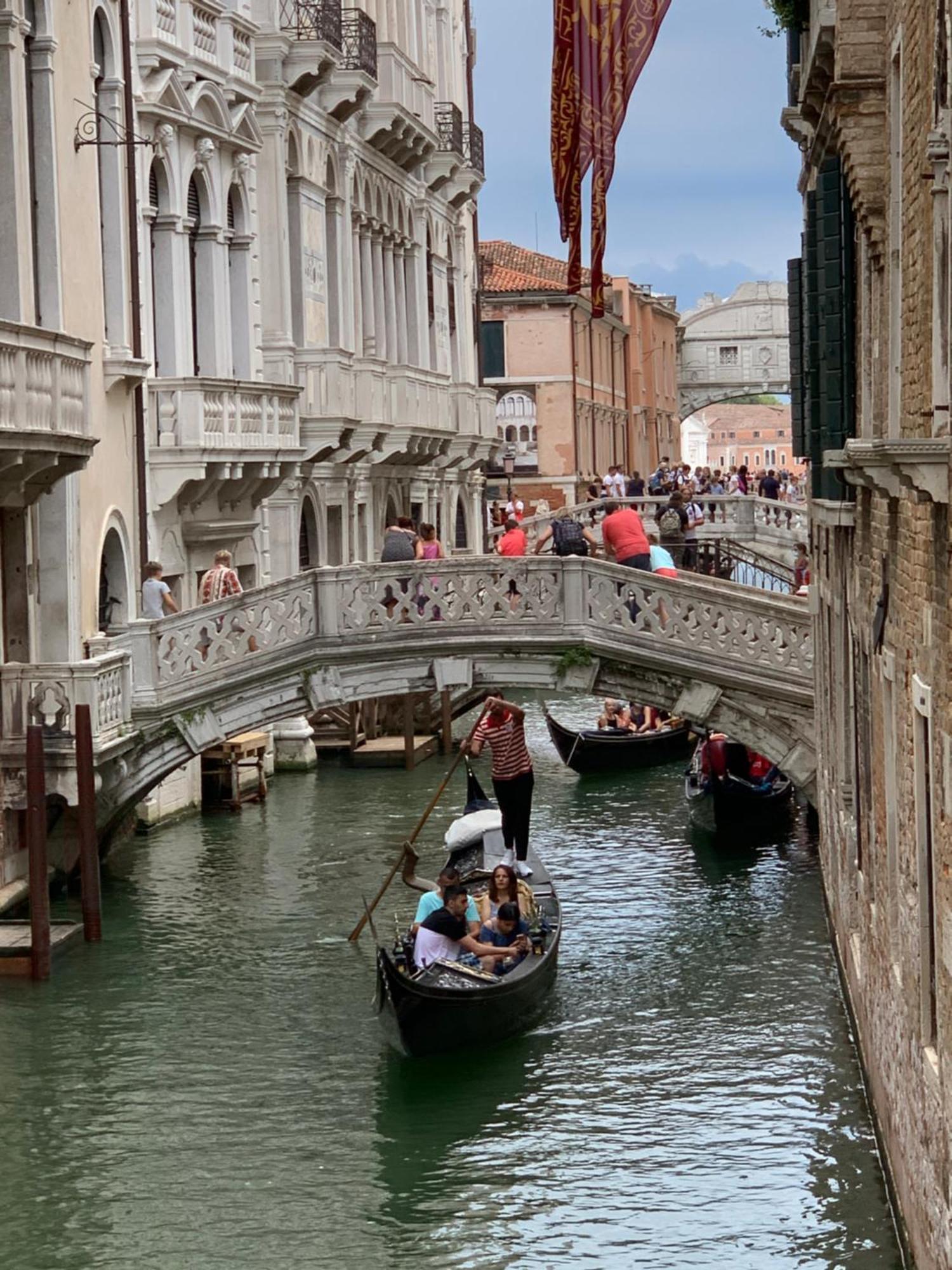 Grimaldi Apartments San Marco & Castello Venice Exterior photo