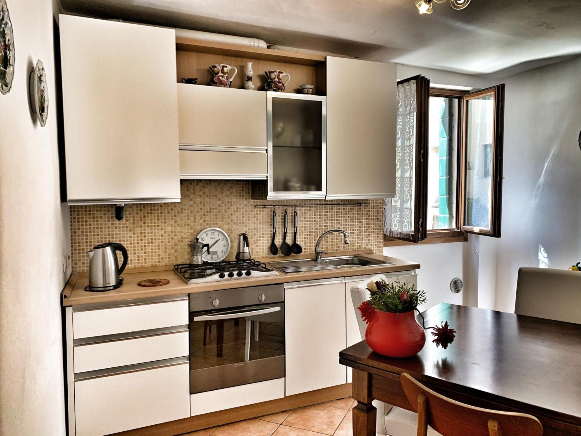 Grimaldi Apartments San Marco & Castello Venice Exterior photo
