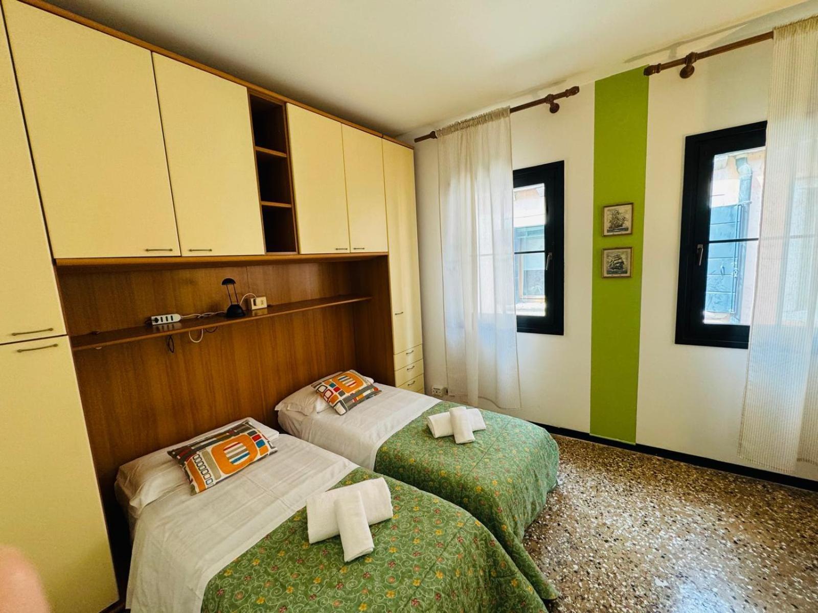 Grimaldi Apartments San Marco & Castello Venice Exterior photo